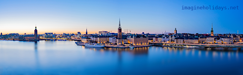 Sweden Stockholm